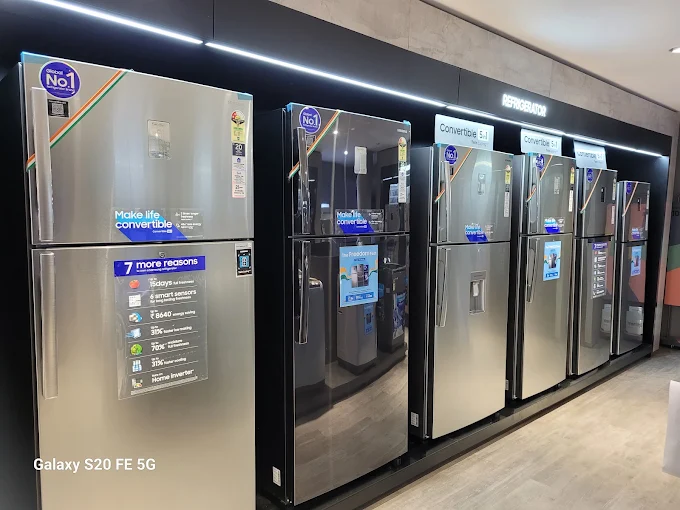 Samsung Smart Plaza - Prem Narain and Co2, Jalandhar store image 4