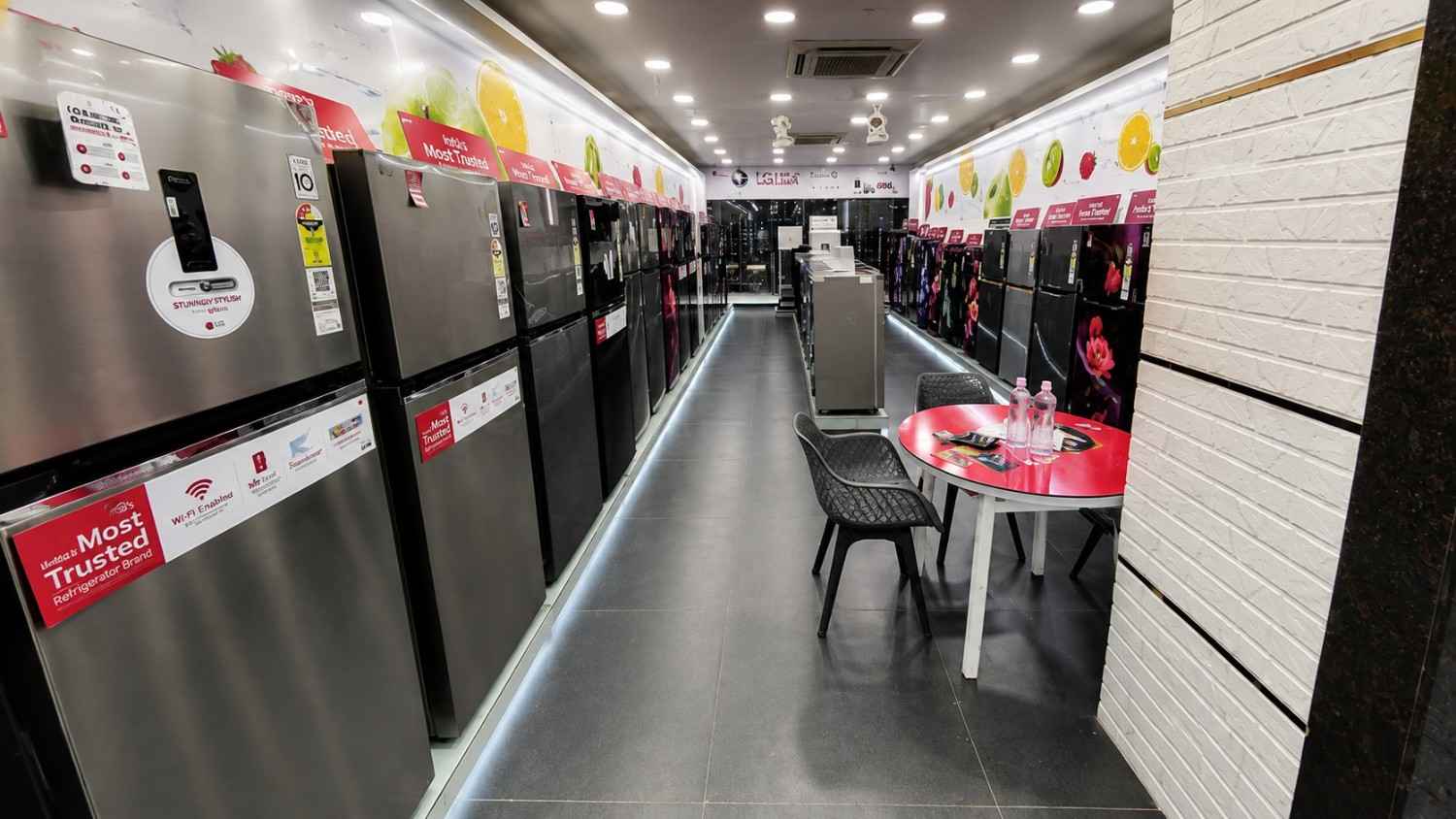 LG Shoppe - Vasuda Agency, Kota store image