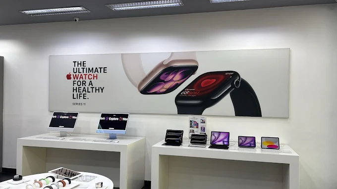 Aptronix-Apple Premium Reseller-Kamla Nagar store image