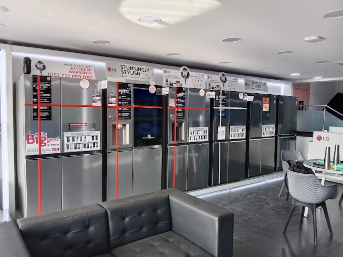 LG Best Shop-Rudraksh Electronics, Jodhpur, Kamla Nehru Nagar store image 3