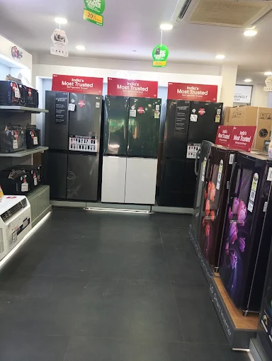 LG Best Shop-Mohan Ram Electronic-Noida store image 4