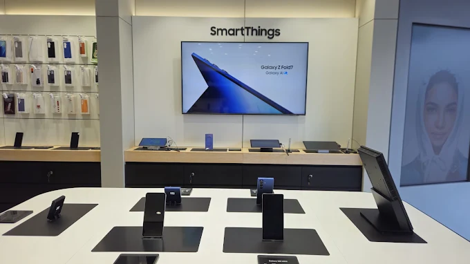 Samsung Experience Store- Karmanghat store image 4