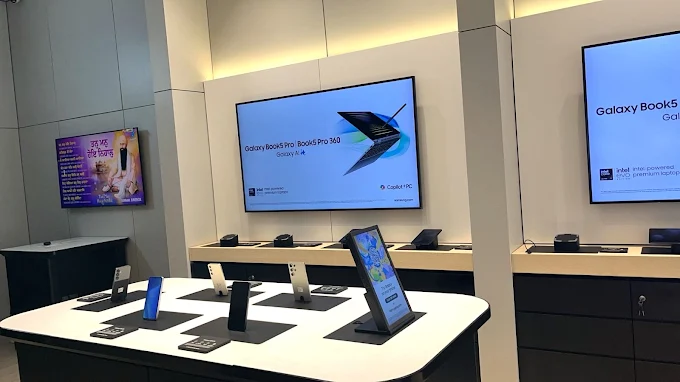 Samsung Experience Store- Dabawali Road, Bathinda store image