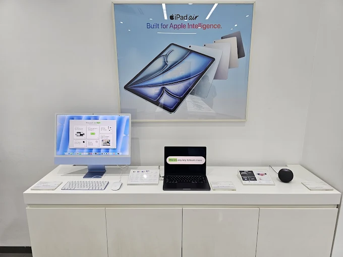 IVENUS-Apple Premium Reseller-Kothrud store image 4