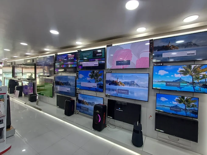 LG Best Shop- Bharatpur, NATIONAL ELECTRONICS store image 3