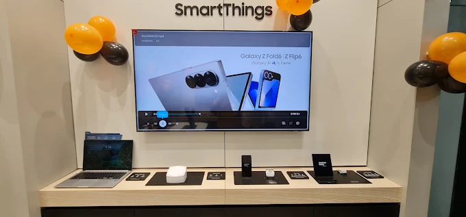 Samsung Experience Store- Sardar Patel Marg, Indore thumbnail 4