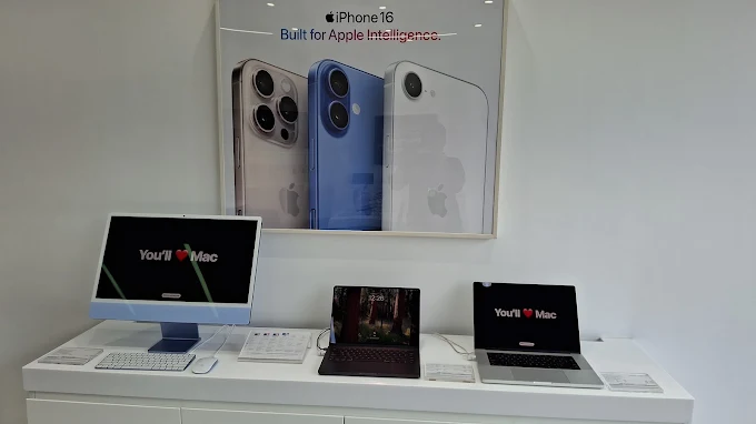 Unicorn- Apple Premium Reseller, Rajkot store image 3