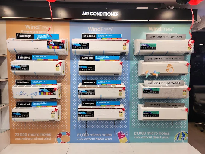 Samsung Smart Plaza - Shilpa Agencies, Rai Market, Ambala thumbnail 4