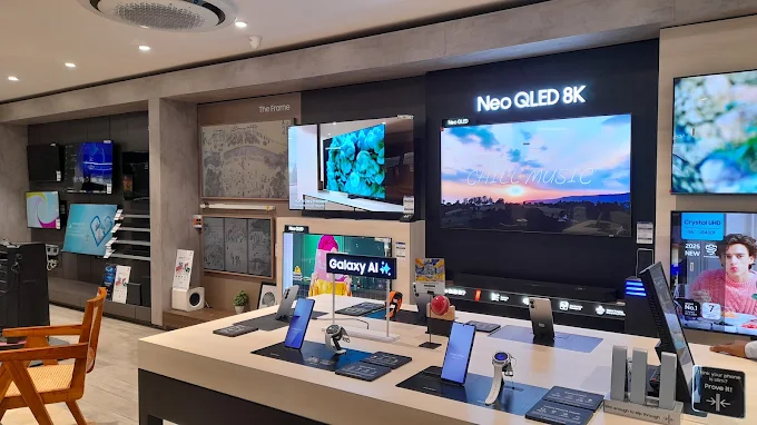 Samsung Smart Plaza- SS Associates -Mansarovar store image