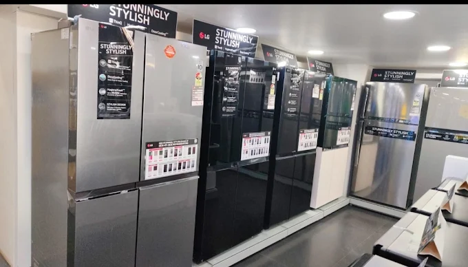 LG Best Shop-NATIONAL ELECTRONICS, Bharatpur store image 4