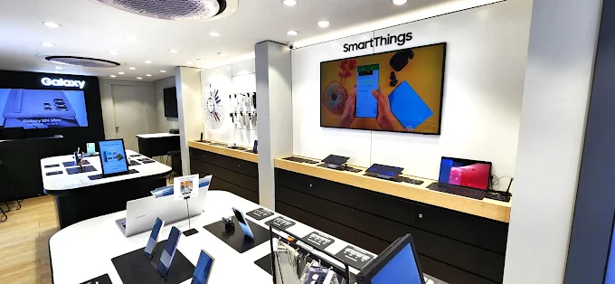 Samsung Experience Store- Resapuvani Palem, Visakhapatnam store image 4
