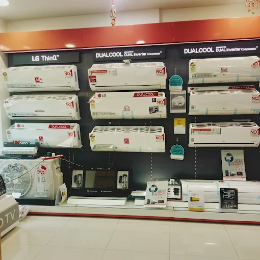 LG BEST SHOP - UMIYA INCORPORATION, Vadodara store image 4