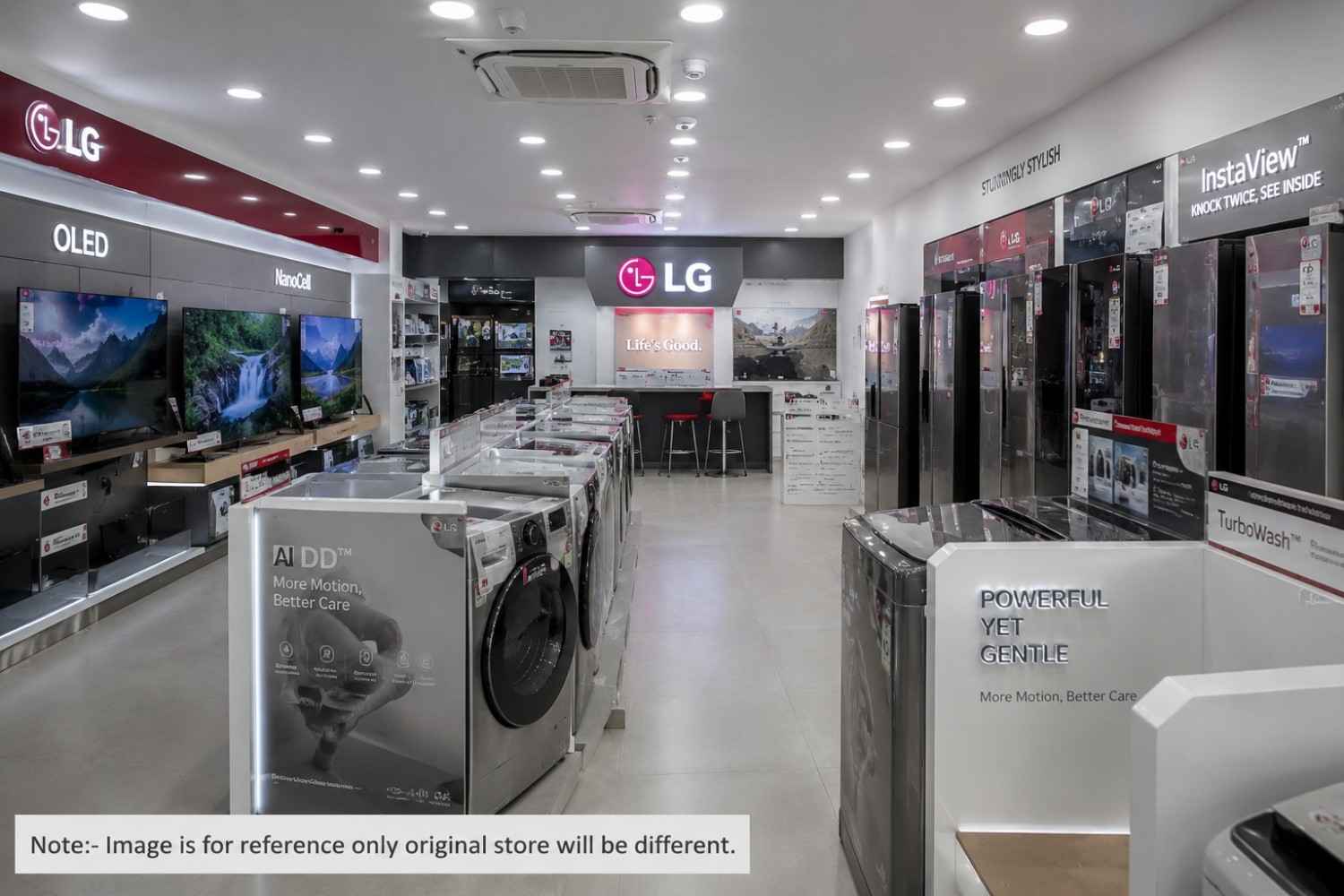 LG Electronics-S.B.ELECTRONICS-Thane store image