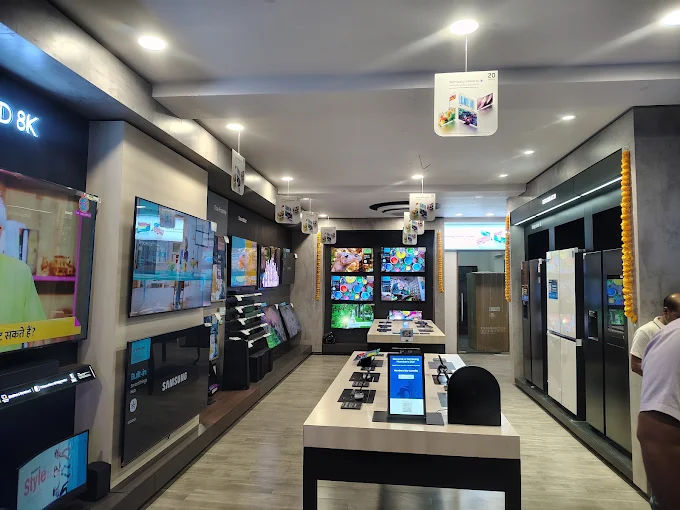 Samsung SmartPlaza - R B Enterprises, Agra store image