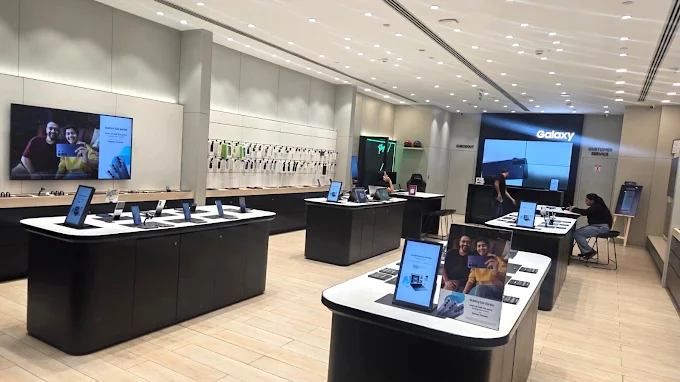 Samsung Experience Store- CP67 Mall, Mohali, SAS Nagar store image 3