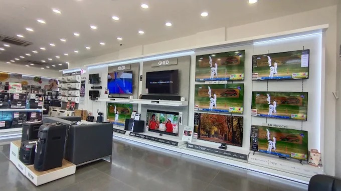 LG Shop - SUMARIA VASAI store image