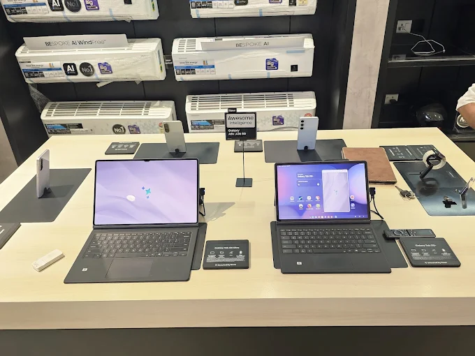 Samsung Smart Plaza - Ganpati Enterprises, Rohtak store image 4