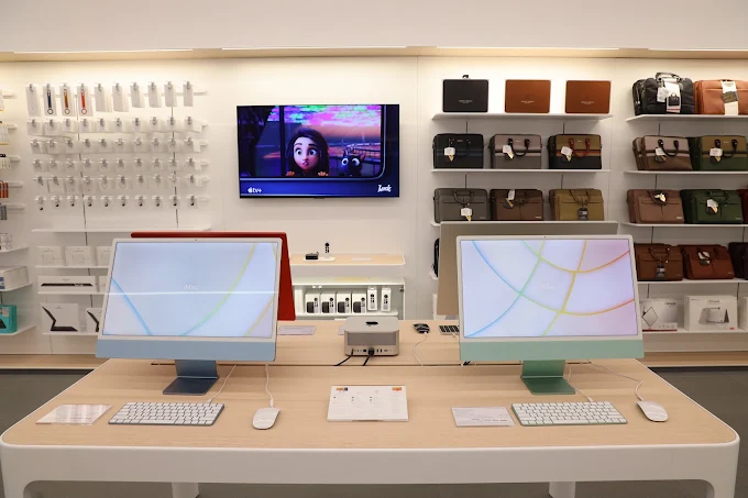 iNSPiRE- Apple Premium Partner, Phoenix Citadel Mall, Indore store image 3