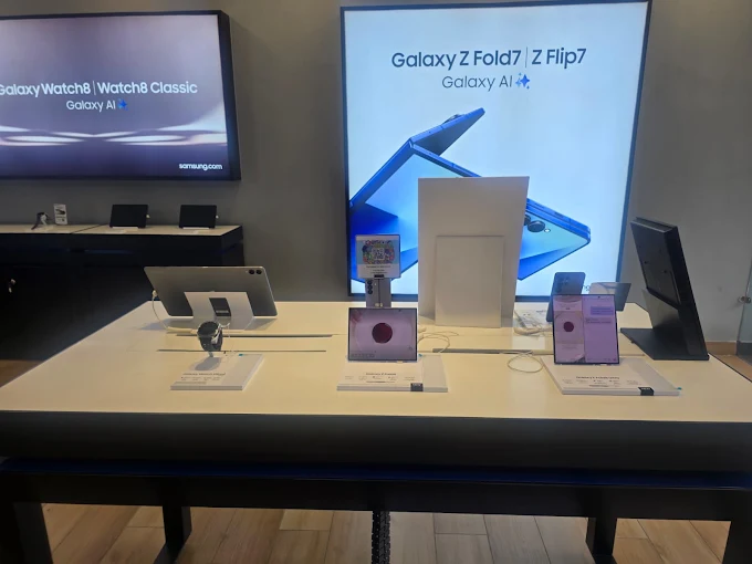 Samsung Experience Store- Radha Garden, Meerut store image 3