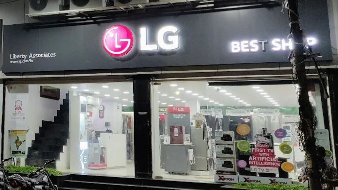 LG Best Shop- Liberty Associates Pvt Limited, Udaipur thumbnail 4