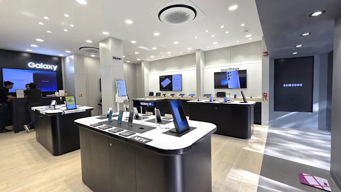 Samsung Experience Store- City Center, Indore store image
