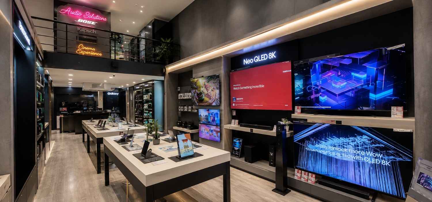 Samsung SmartPlaza - Ikonic Galaxy LLP- Nashik store image