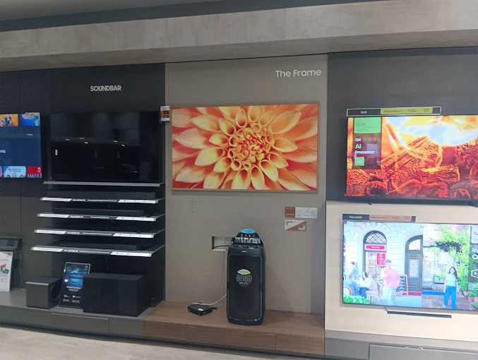 Samsung SmartPlaza - Amar Agencies- Chhatrapati Sambhajinagar store image