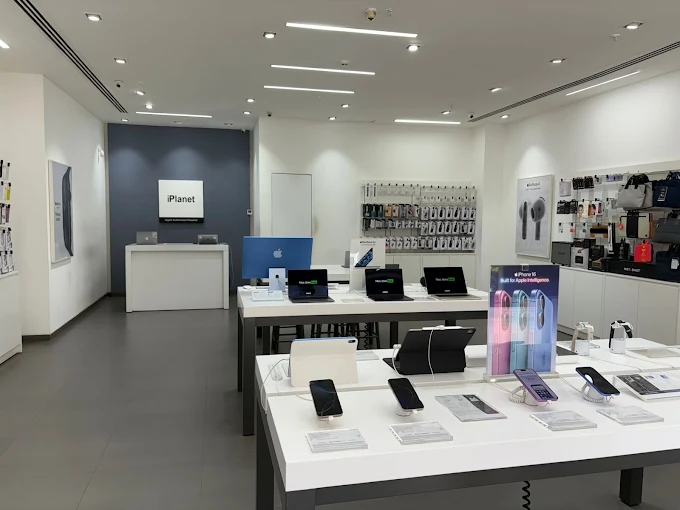 iPlanet -Apple Premium Reseller-Powai store image 4