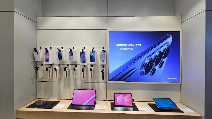 Samsung Smart Plaza - Aarco One -Lajpat Nagar thumbnail 4
