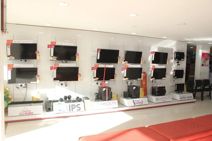 LG Best Shop - Sujata Electronics- Chhatrapati Sambhajinagar store image