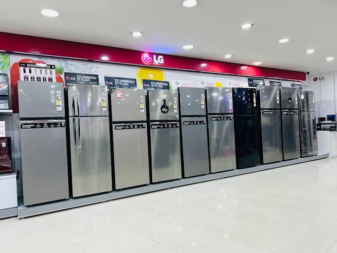 LG BEST SHOP - RAM KUMAR AJAY KUMAR, Ludhiana store image 4