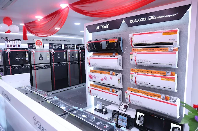 LG BEST SHOP - PROTAIL-Krishnarajapuram thumbnail 4