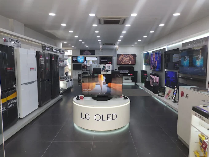 LG BEST SHOP - GLOBAL ELECTRONICS, Sector No 79, Faridabad store image 3