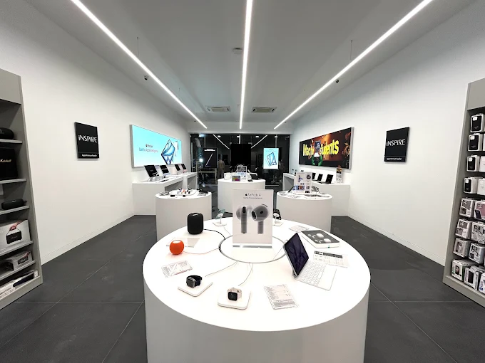 iNSPiRE- Apple Premium Reseller-Jalna Road- Chhatrapati Sambhajinagar store image 4