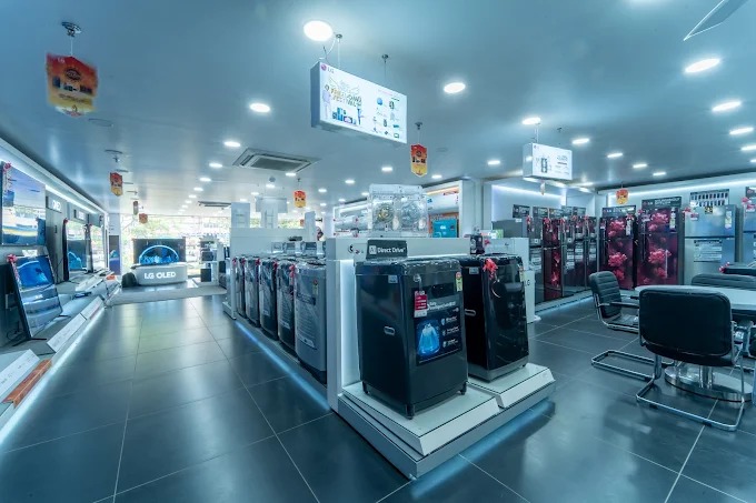 LG BEST SHOP-THE ELECTRONICS PAVILLION store image
