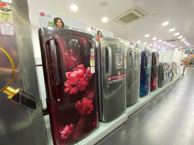 LG BEST SHOP - AVDHOOT ELECTRONICS store image 4