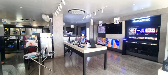 Samsung SmartPlaza - Mahaveer Electronics-Chhatrapati Sambhajinagar store image