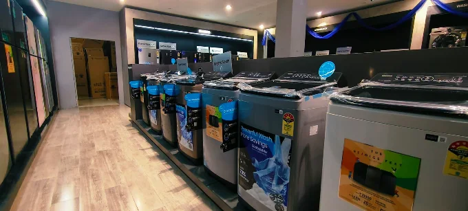 Samsung SmartPlaza - Ajmer, Digital Café store image 4