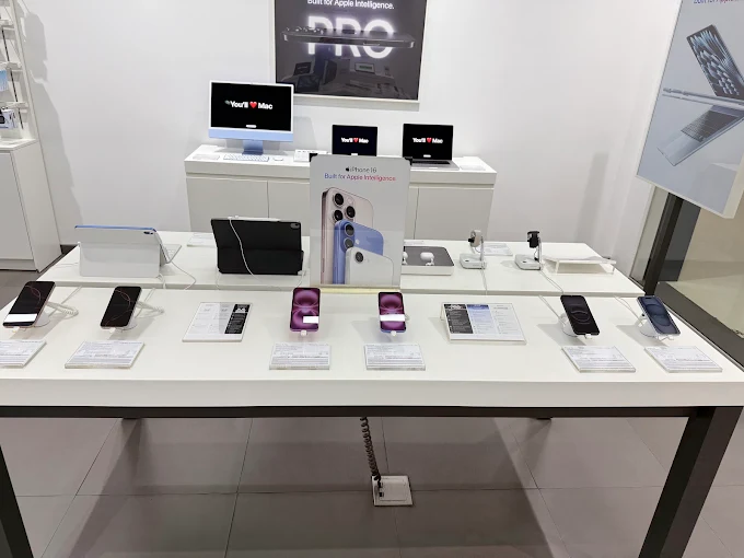 IVENUS-Apple Premium Reseller-Thane store image 4