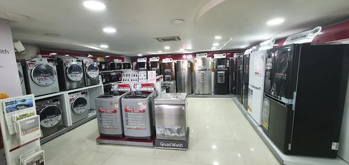 LG Best Shop-Satisfaction Electronics, Kota store image 3