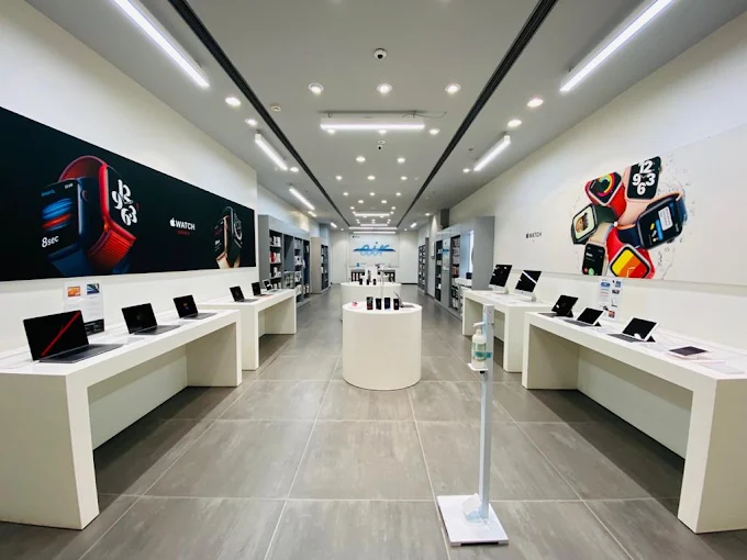 iVenus- Apple Store, Inorbit Mall, Vadodara store image