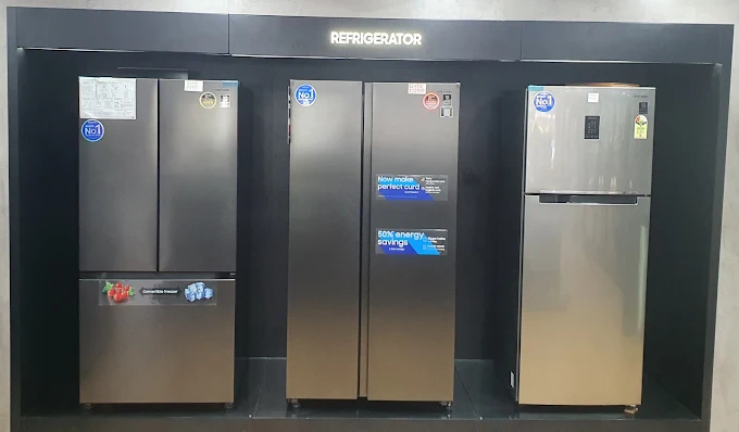 Samsung Smart Plaza - Vijay Radio (India Namaste) store image 4