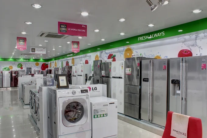 LG BEST SHOP - DEVARC ELECTRONICS store image 3