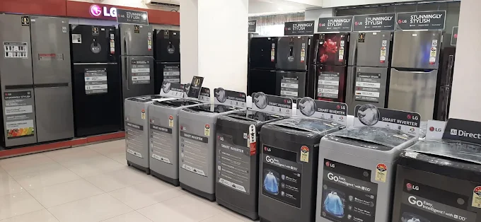 LG BEST SHOP - JYOTI ELECTRON Kalyan store image 3