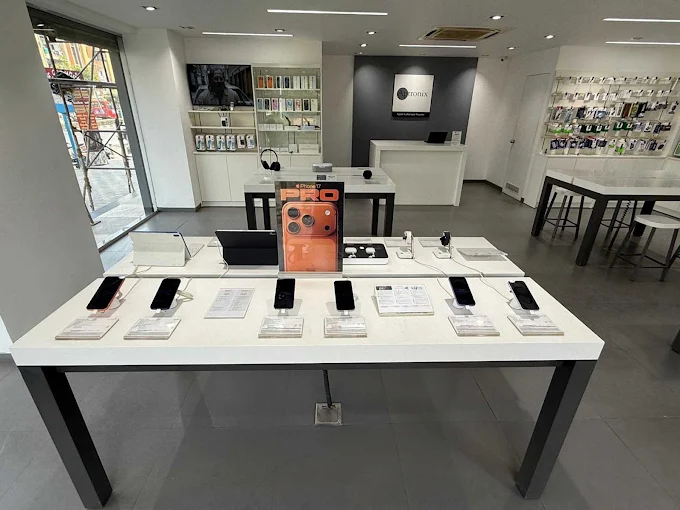 Aptronix-Apple Premium Reseller-Nikol store image
