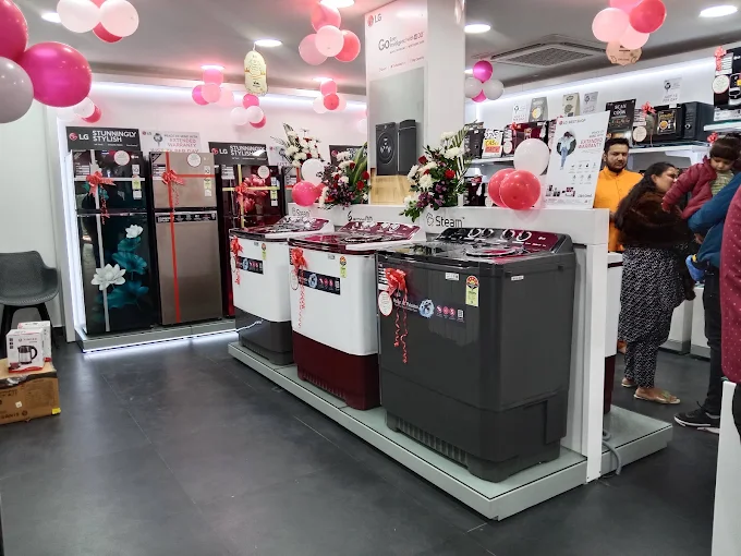 LG Best Shop-Rudraksh Electronics, Jodhpur, Kamla Nehru Nagar thumbnail 4