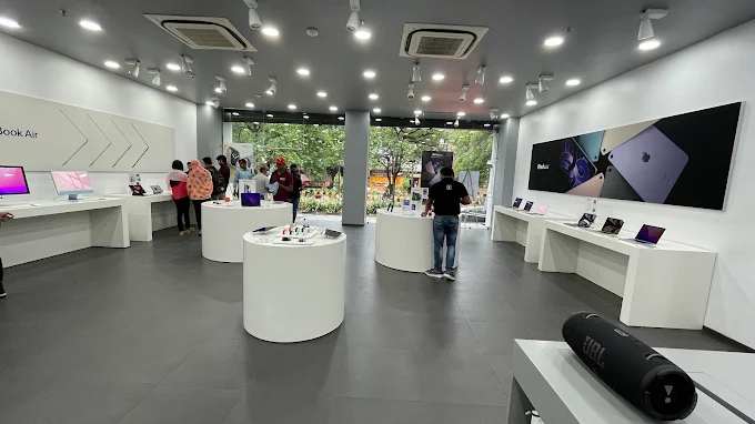 iNSPiRE-Apple Premium Partner-Civil Lines-Nagpur store image