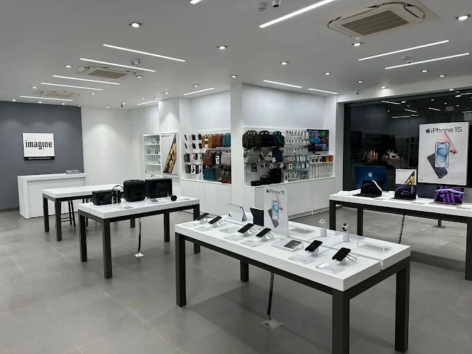 Imagine- Apple Premium Reseller-Vidyadhar Nagar store image