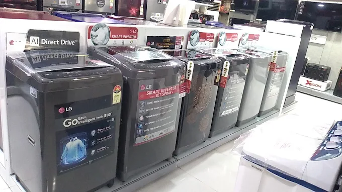 LG Best Shop-SOUND & VISION, Udaipur store image 4