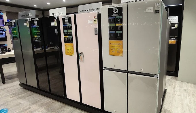 Samsung Smart Plaza - Agoan Electronics- Vaishali Nagar store image 3